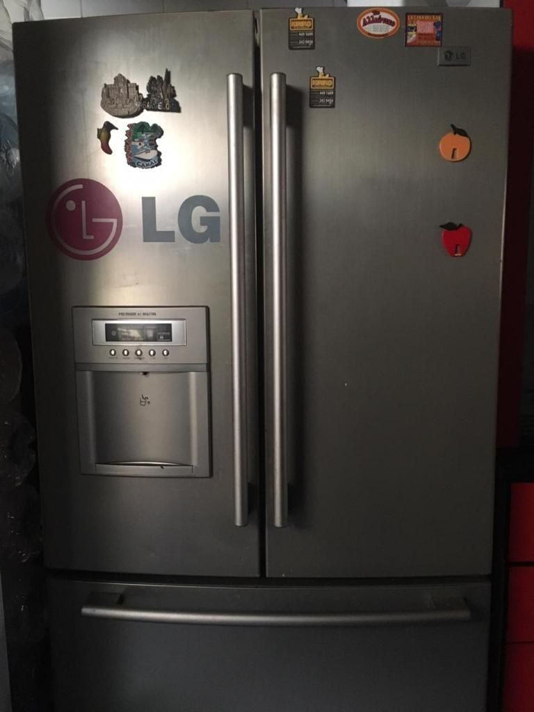 Frigider Refrigeradora Lg