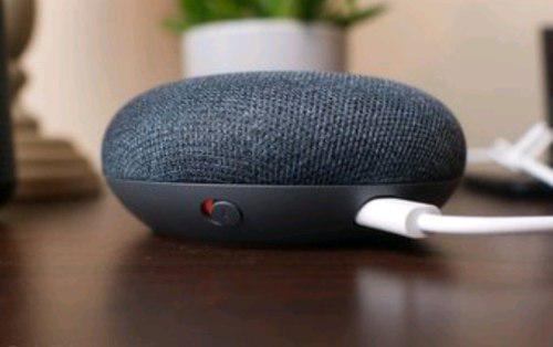 Google Home Mini Smart Assistant