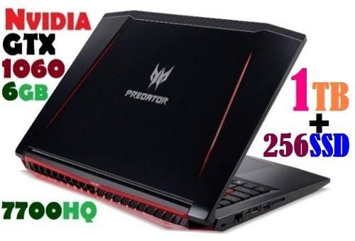 Laptop Acer Predatorhelios 300 Ph-315-51 78np I7 8va Gen