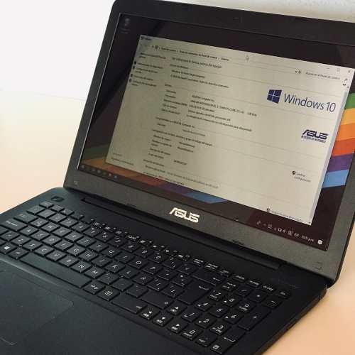 Laptop Asus 15.6, Amd A9, 1tb, 8gb Ram, 2gb Video Dedicado