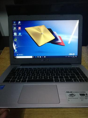 Laptop Asus X455l Core I5 5ta Gen 4gb Ram 500gb