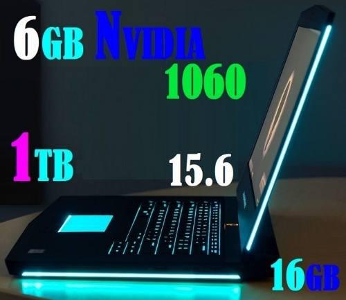 Laptop Dell Aw15r3 7001slv Alienware I7 7ma Generacion