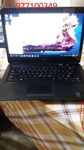 Laptop Dell Core I7 Con 16gb De Ram Y Pantalla Touch