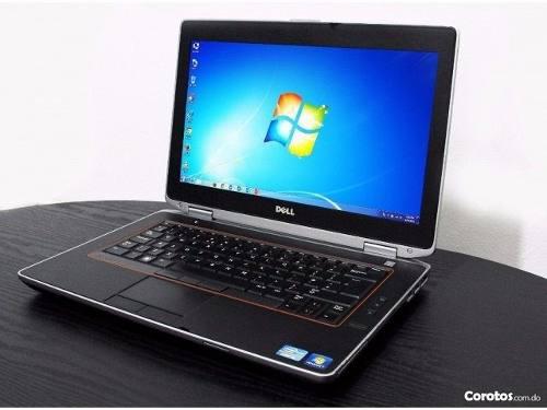 Laptop Dell Latitude E6420