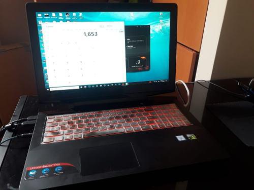 Laptop Gaming Lenovo Y700 Intel I7 16ram 1tb+256ssd Gtx960