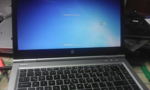Laptop Hp 8460 Core I5-2520m (2.50ghz, 3mb De Caché L3)