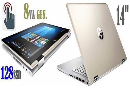 Laptop Hp Pavilion 14m-ba114dx I5 8va Generacion 8250u