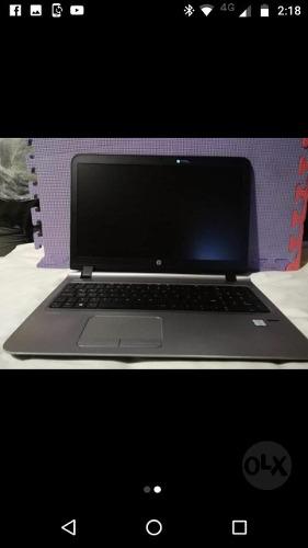 Laptop Hp Probook 450 G3 Core I7