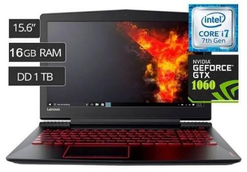 Laptop Lenovo Y520-15ikbn Legion I7 7ma Generacion 7700hq