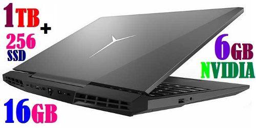Laptop Lenovo Y7000 Legion I7 8va Generacion 8750h