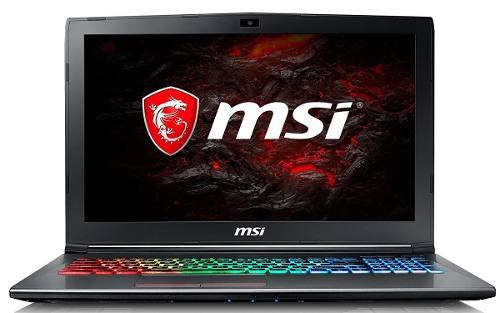 Laptop Msi Gf62 7re, I7-7700hq, 16gb, 1tb, 15.6, 4gb Video