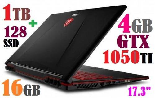Laptop Msi Gl73 8rd-418us I7 8va Generacion 8750h