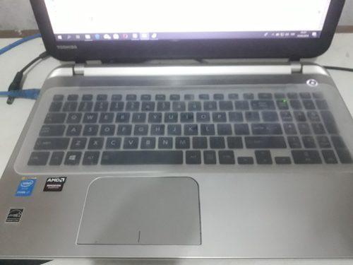 Laptop Toshiba I7 5gen Full Aluminio