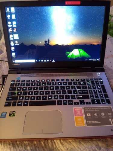 Laptop Toshiba, I7, 5ta Genr, 16 Gb, 1 Tb