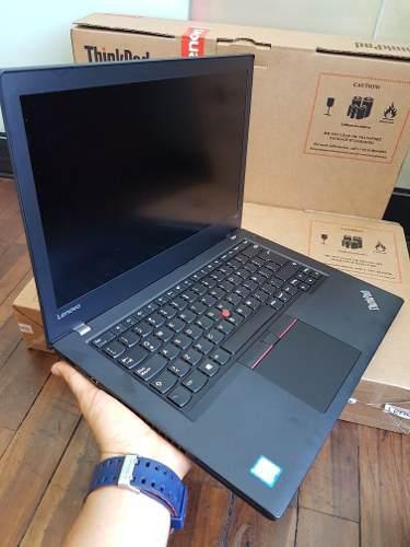 Nueva Laptop Lenovo Thinkpad T470 I5-7200u
