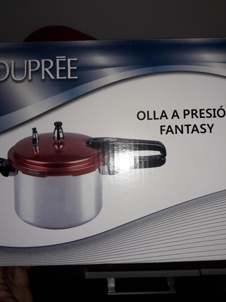 Olla a Presion Fantasy (dupree)