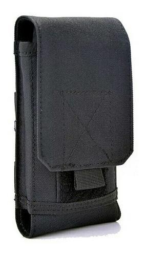 Protector Porta Celular Cintura Tipo Canguro Tactico