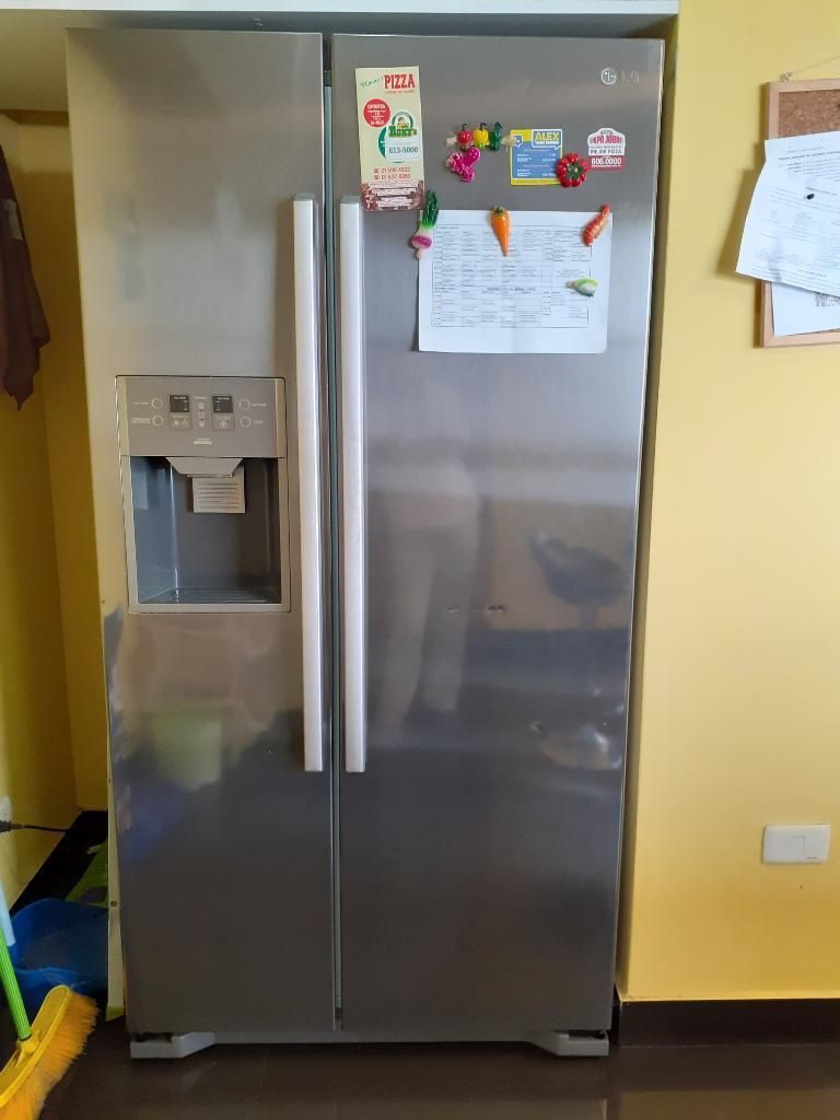 Refrigerador de 2 Puertas
