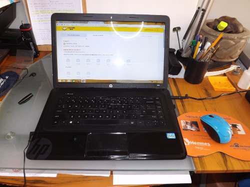 Remato Laptop Hp 2000, Core I3 Dd De 500 Gb Intel.