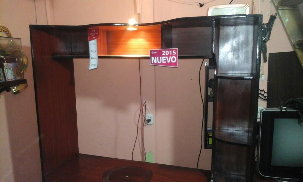 Remato Mueble de Tv