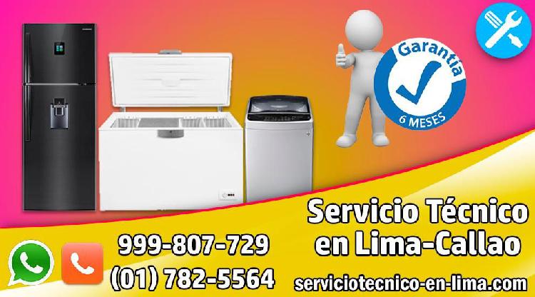 Reparación de lavadoras, neveras y aire acondicionado Lima