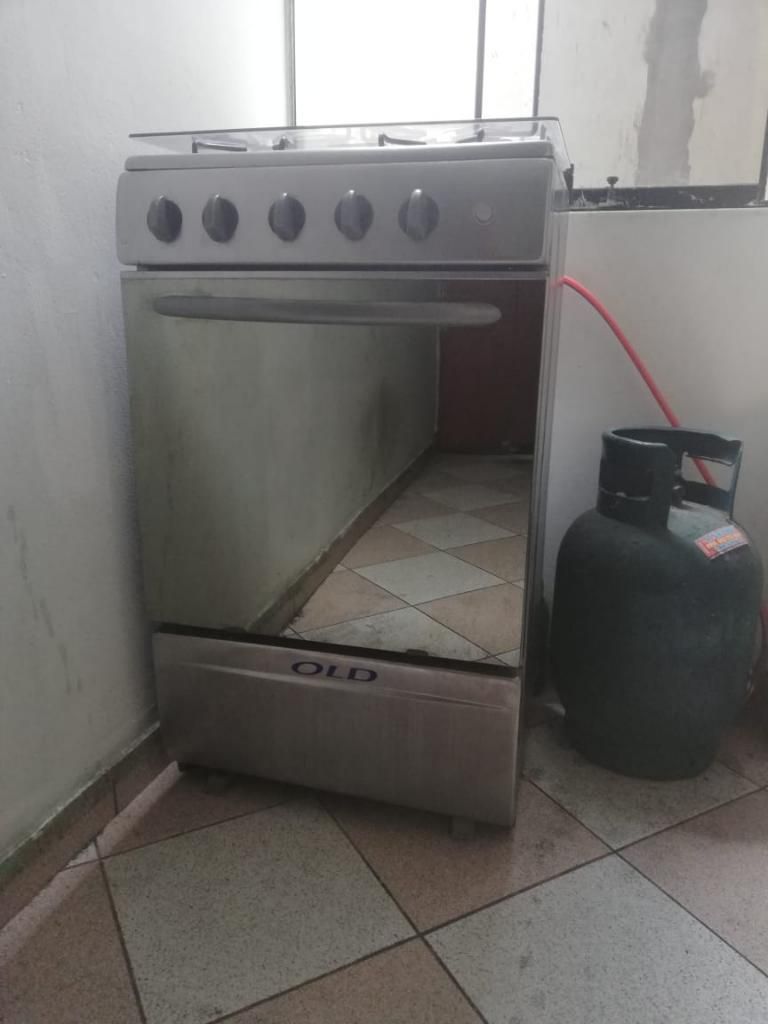 Vendo Cocina Electrica de 4 Hornillas