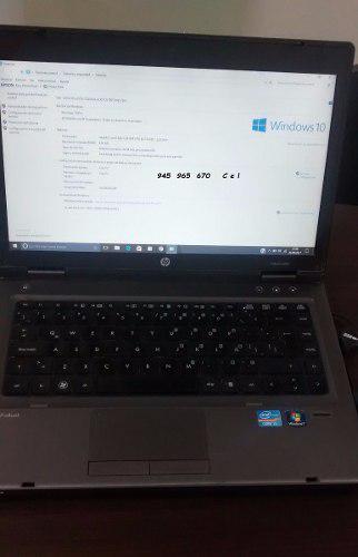 Vendo Laptop Probook 6440b