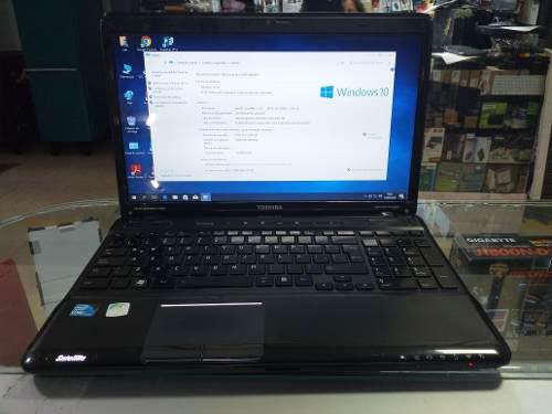 Vendo Laptop Toshiba Core I5 M450