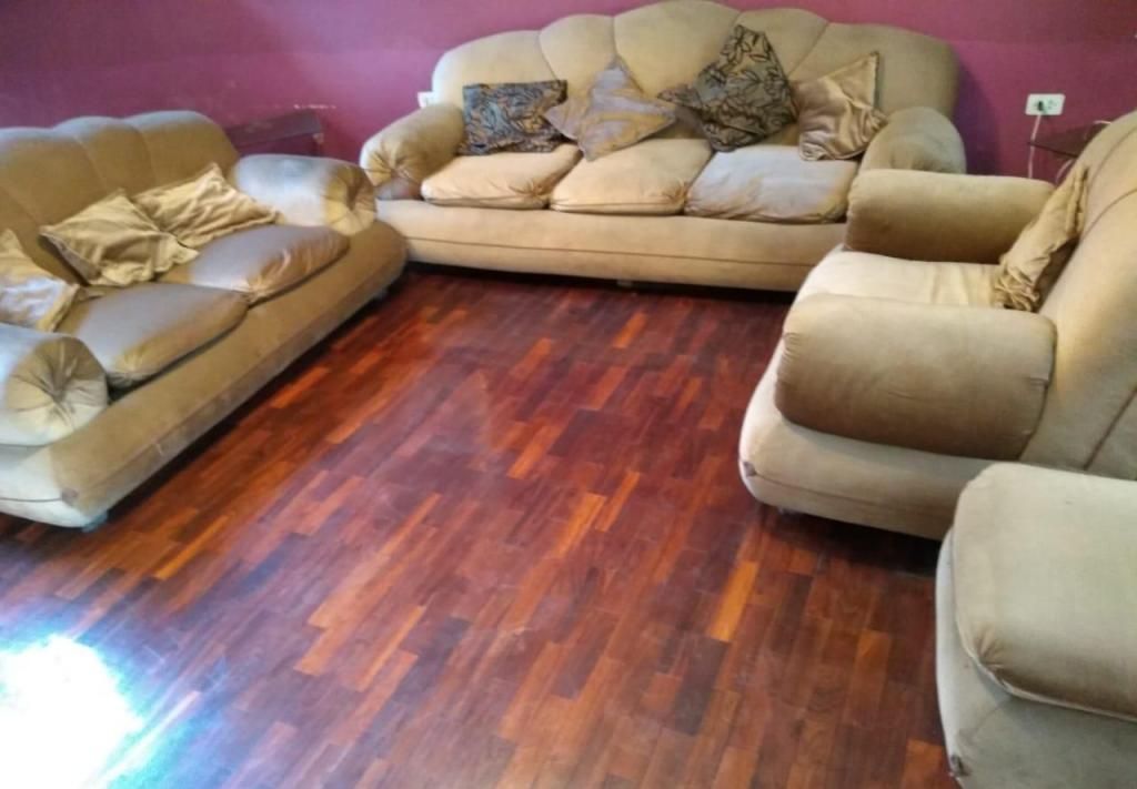 Vendo muebles de sala uso diplomtico