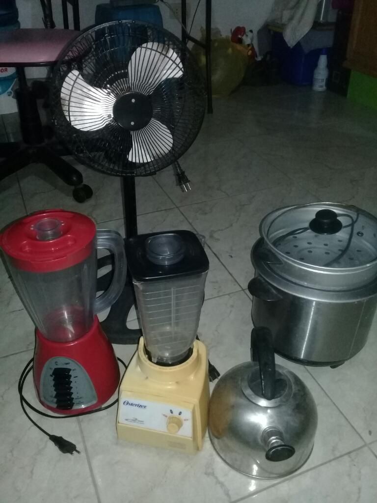 Vendo por Apuro Electrodomésticos Y Clos