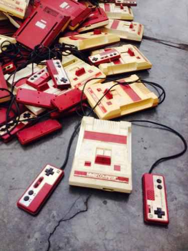 150 Consolas Famicom Oferta De Importacion !!!!