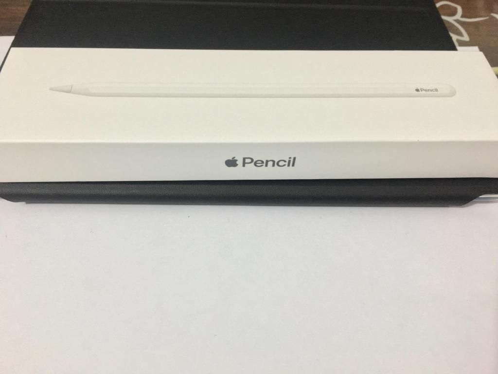 Apple Pencil 2da generacion iPad