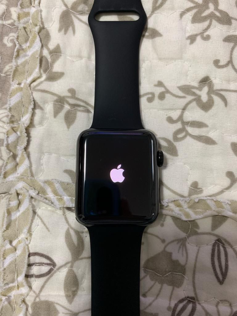 Apple Watch Negro Serie 3