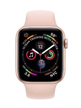Apple Watch Serie 4 Gps 44Mm Pink