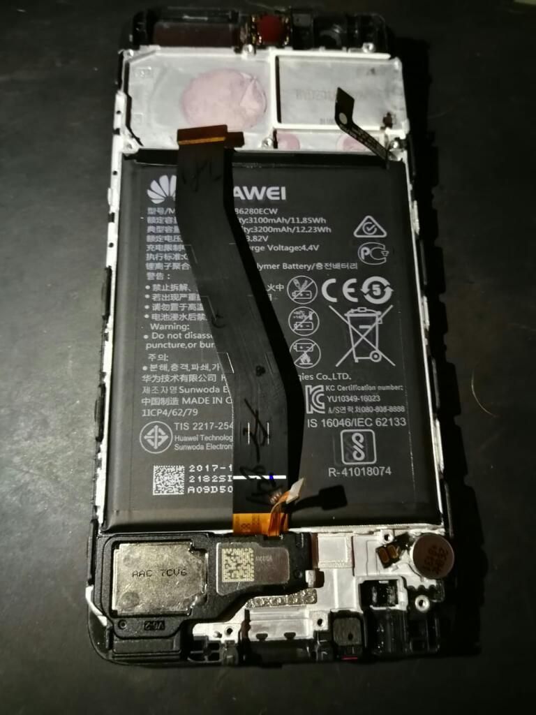 Bateria Huawei P10 Original Pantalla
