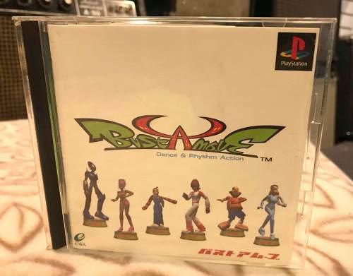 Bust A Move / Baile 1 - Playstation 1