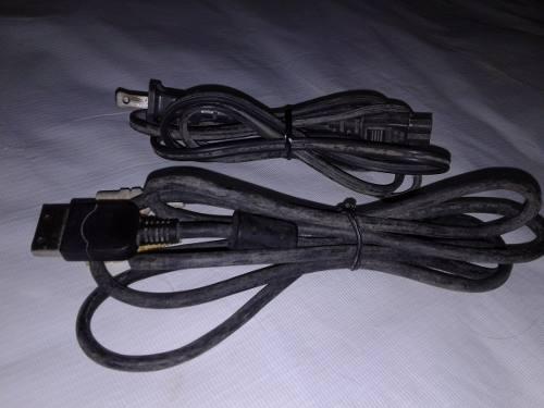 Cable Original De Audio, Video Y Power - Sega - Dreamcast