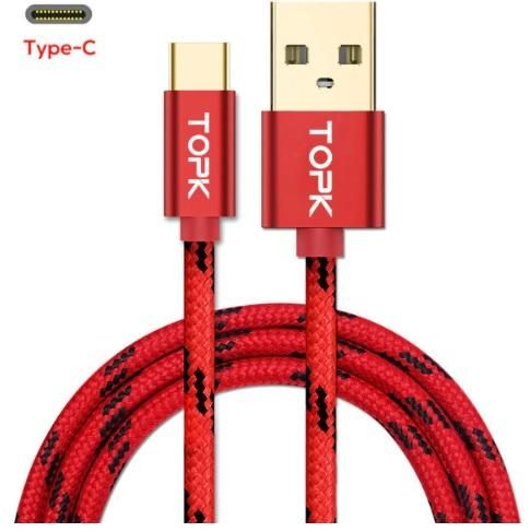 Cable USB Tipo C