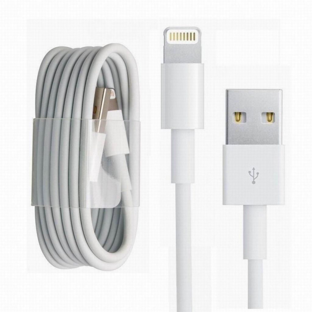 Cable de Datos Lightning para iPhone 5G/5S/5C/6/6 Plus