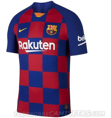 Camiseta Barcelona 2019 2020