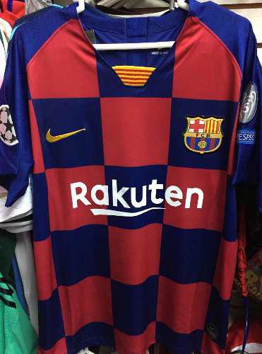 Camiseta Barcelona Temporada 2020