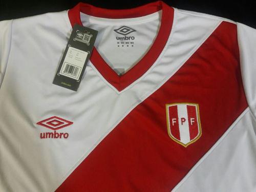 Camiseta De Perú (Umbro)