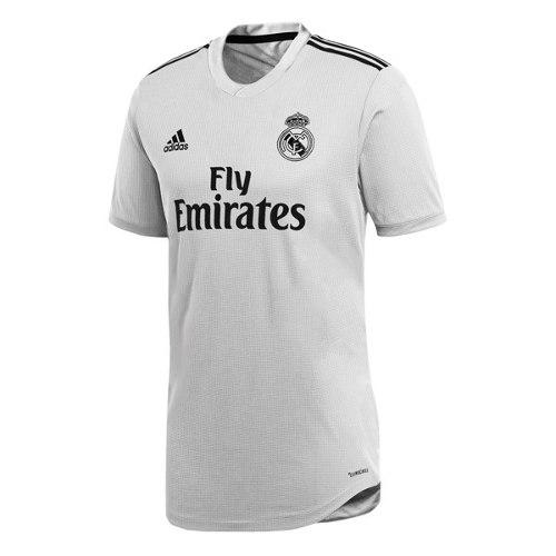 Camiseta De Real Madrid Temporada 2018-2019
