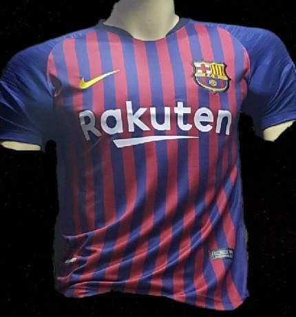 Camiseta Del Barcelona 2018 / 2019