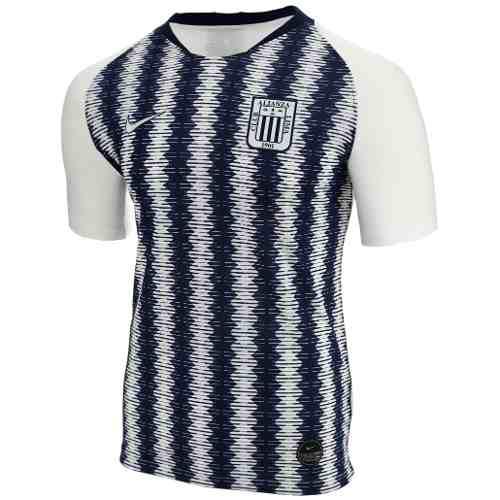 Camiseta Local Alianza Lima 2019 Nike Original