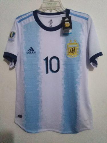 Camiseta Messi Argentina 2019 Copa America
