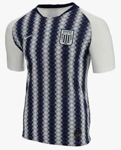 Camiseta Oficial Alianza Lima 2019