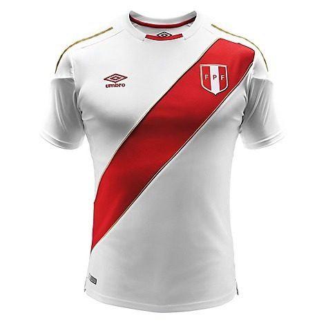 Camiseta Original Del Peru