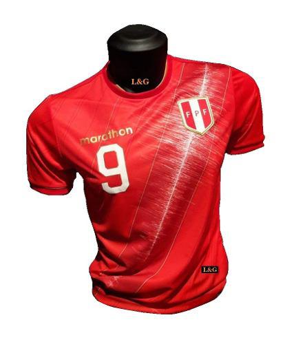 Camiseta Perú Marathon 2019 (pronto)