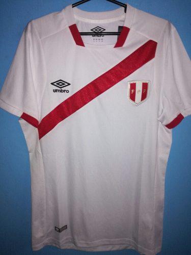 Camiseta Peru Copa Centenario Original Umbro